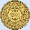 100 Francs 1940